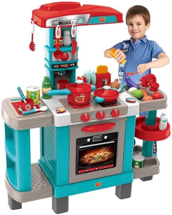 Addo Busy Me Chefs Kitchen Battery Operated