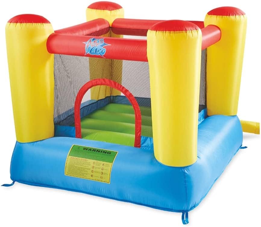 Bouncy Castle with Slide