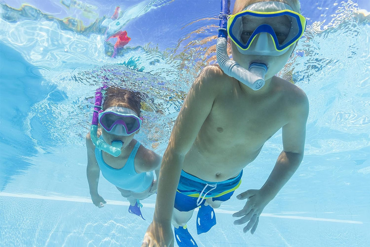 Bestway Hydroswim Firefish Snorkel Set