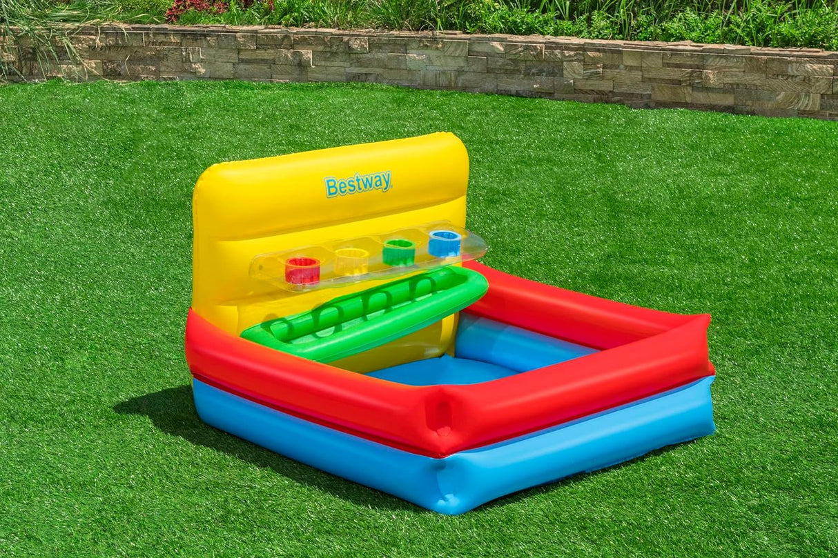 Bestway Sort N Play Ball Pit 104x94x61cm
