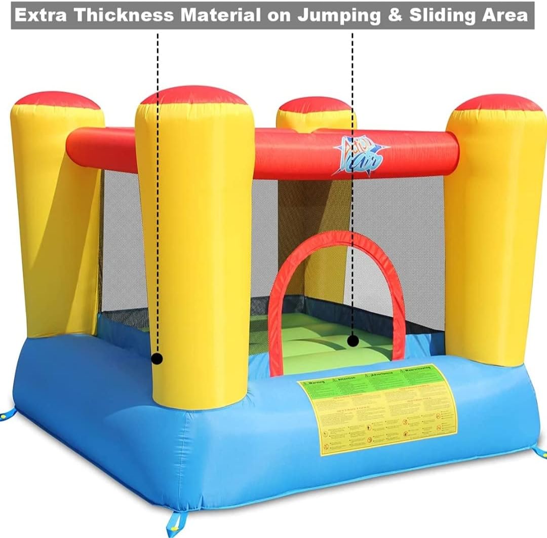 Bouncy Castle with Slide