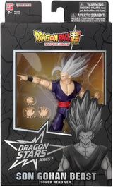 Dragonball Stars Son Gohan Beast 6.5"