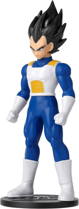 Dragonball Flash Series Vegeta Value 4"