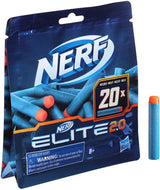 NERF ELITE 2.0 DARTS 20PCS