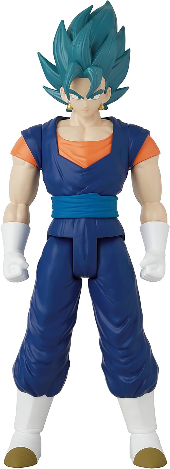 Dragon Ball Limit Breaker Series Saiyan Vegito 12-Inch