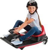 Razor Crazy Cart Shift Black/Red 13Km/h