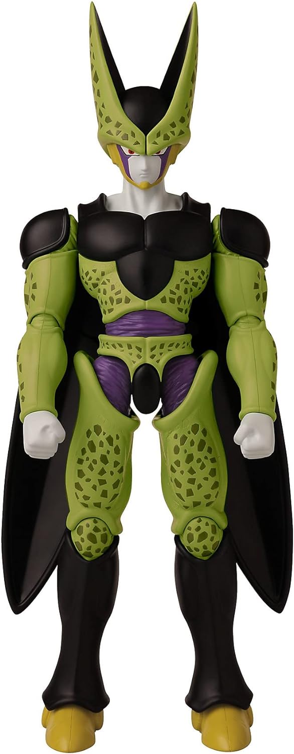 Dragonball Limit Breaker Series Cell 12"