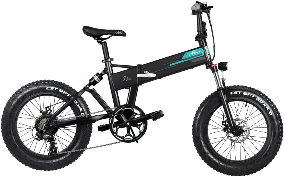 Fiido E-Bike Folding M1Pro 500W