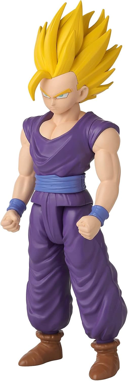 Dragonball Limit Breaker Series Gohan 12"