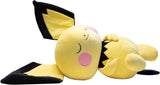 POKEMON PLUSH SLEEPING PICHU 18"