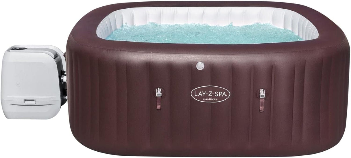 Bestway Lay-Z-Spa 79" X 31.5"/2.01M 2.01M 80Cm Maldives Hydrojet Pro