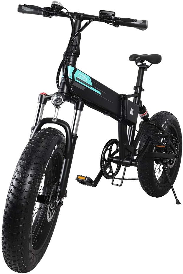 Fiido E-Bike Folding M1Pro 500W