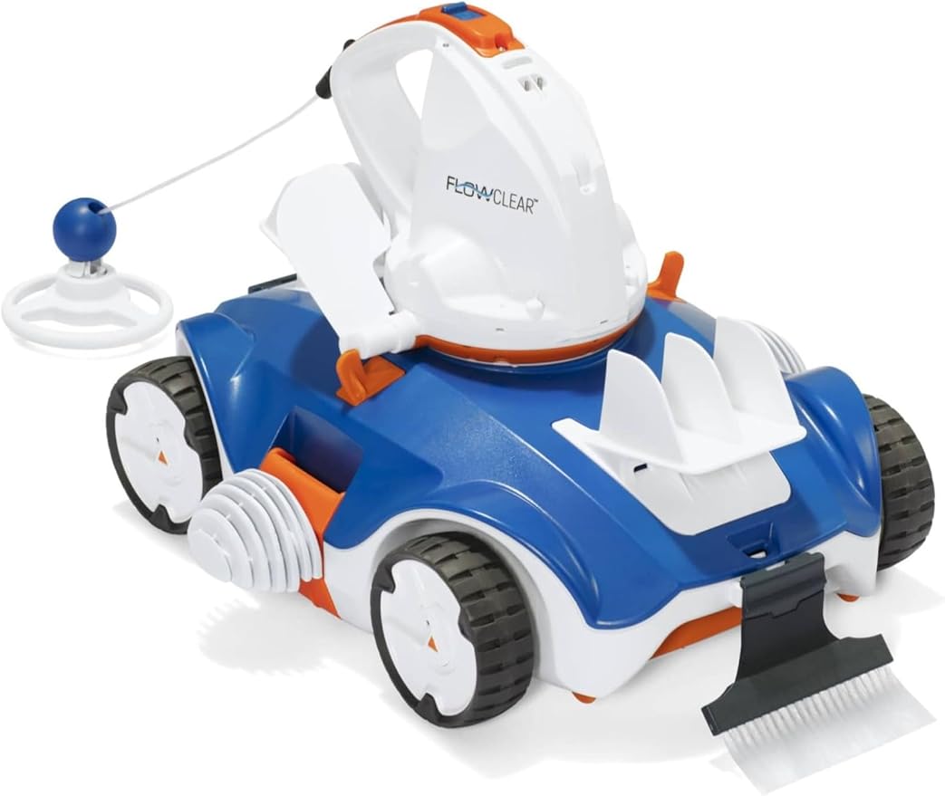 Aquatronix Pool Cleaning Robot 20X15X25