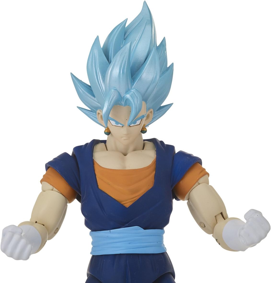 Super Saiyan Blue Vegetto Dragon Stars 17 cm, Vegito