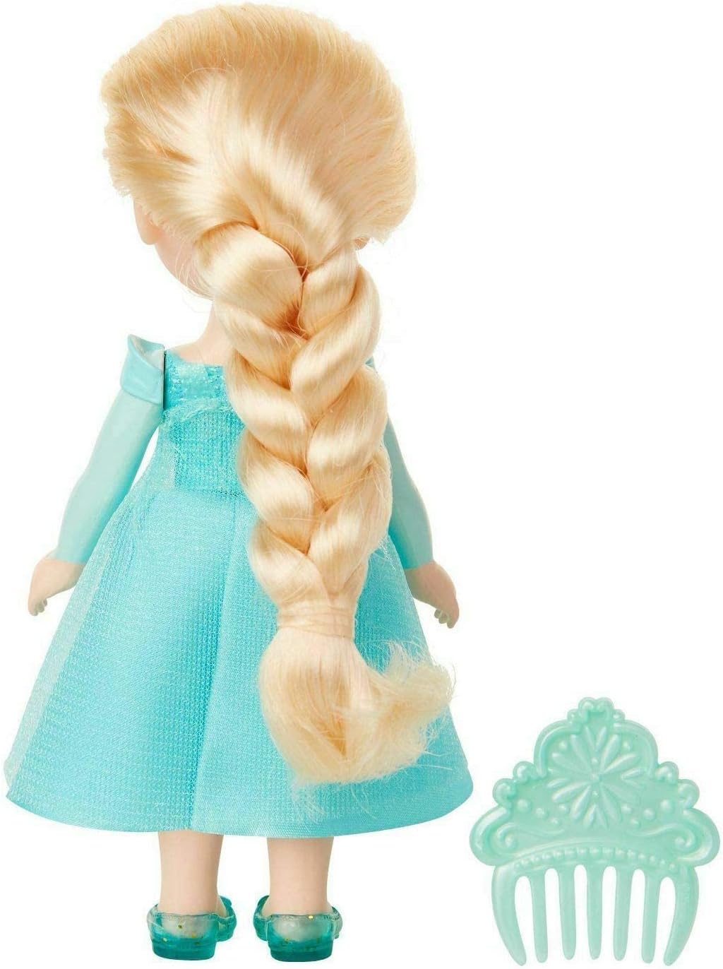 Frozen Petite Elsa W/ Comb 6"