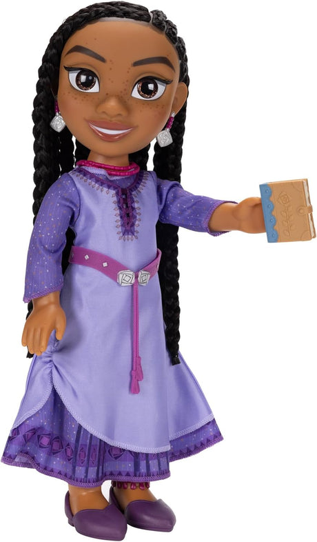 Wish Core Toddler Doll Asha 15"