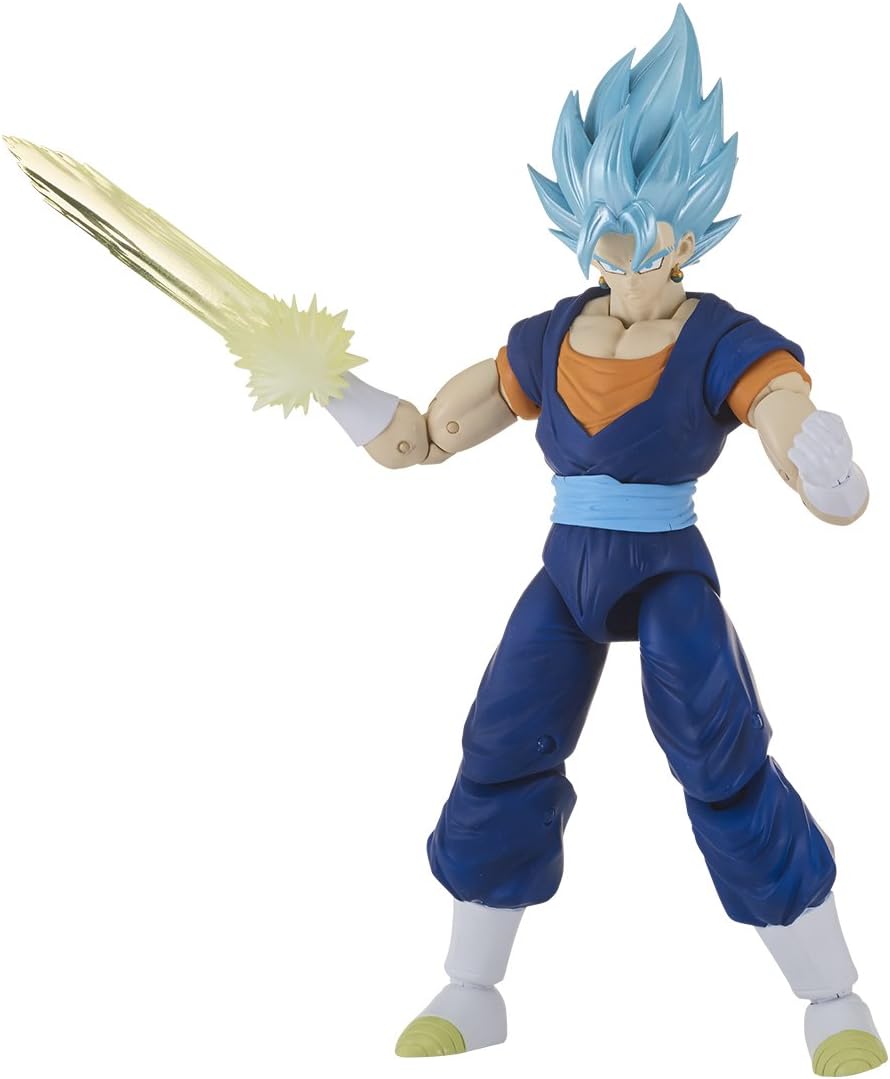 Super Saiyan Blue Vegetto Dragon Stars 17 cm, Vegito