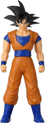 Dragonball Flash Series Songoku Value 4"