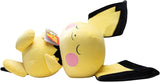 POKEMON PLUSH SLEEPING PICHU 18"