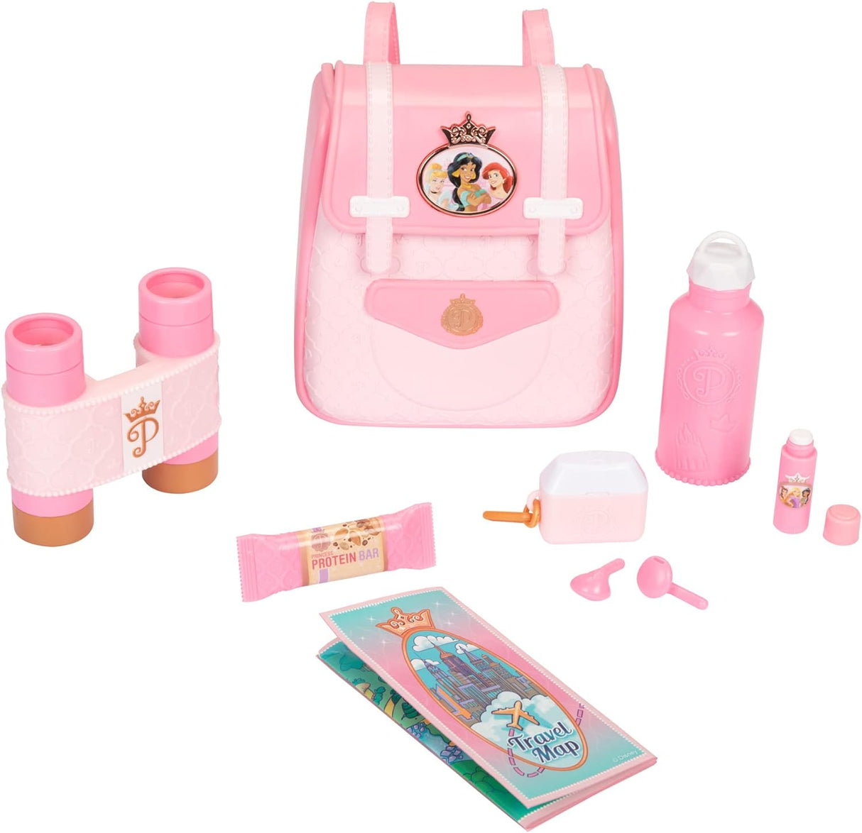 Disney Princess Style Traveler Backpack