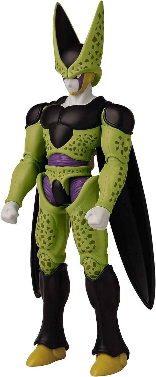 Dragonball Limit Breaker Series Cell 12"