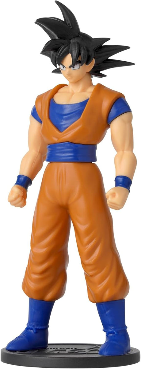 Dragonball Flash Series Songoku Value 4"