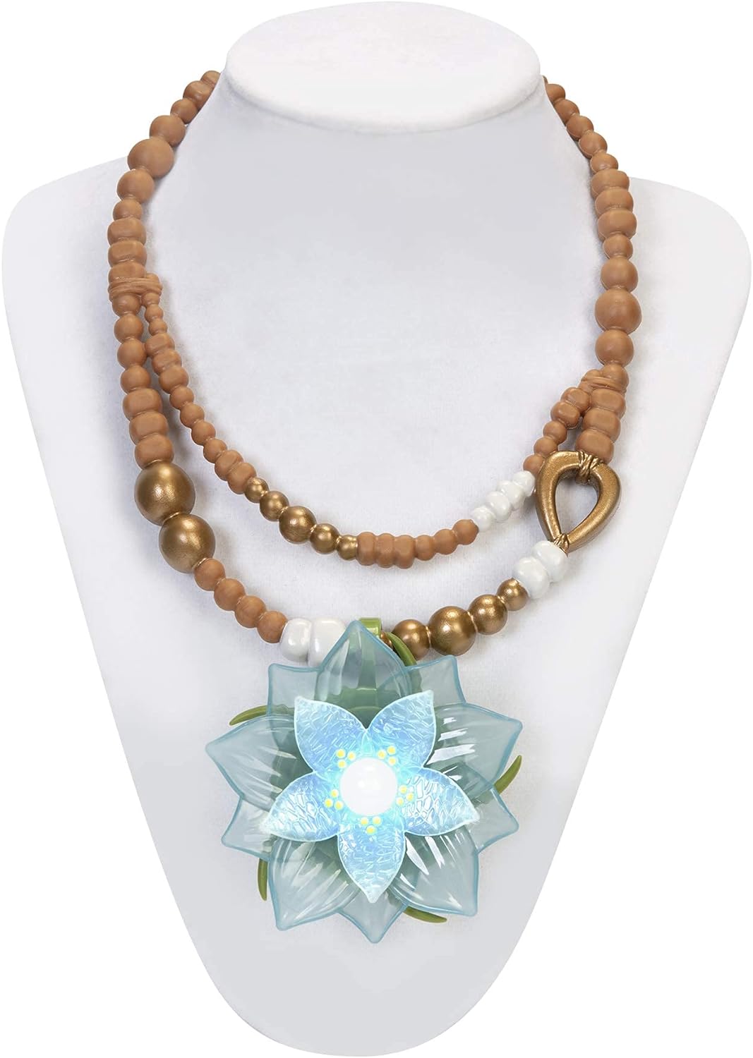 Raya Dragon Flower Light Up Necklace