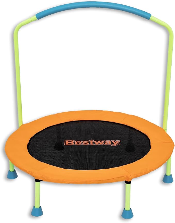 Bestway WonderJump Trampoline 36" x 37.5"/91cm x 96cm
