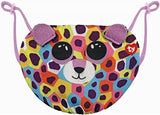 Ty Mask Leopard Giselle Multicolor