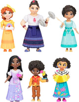 Encanto Doll 3" Character 6Pack