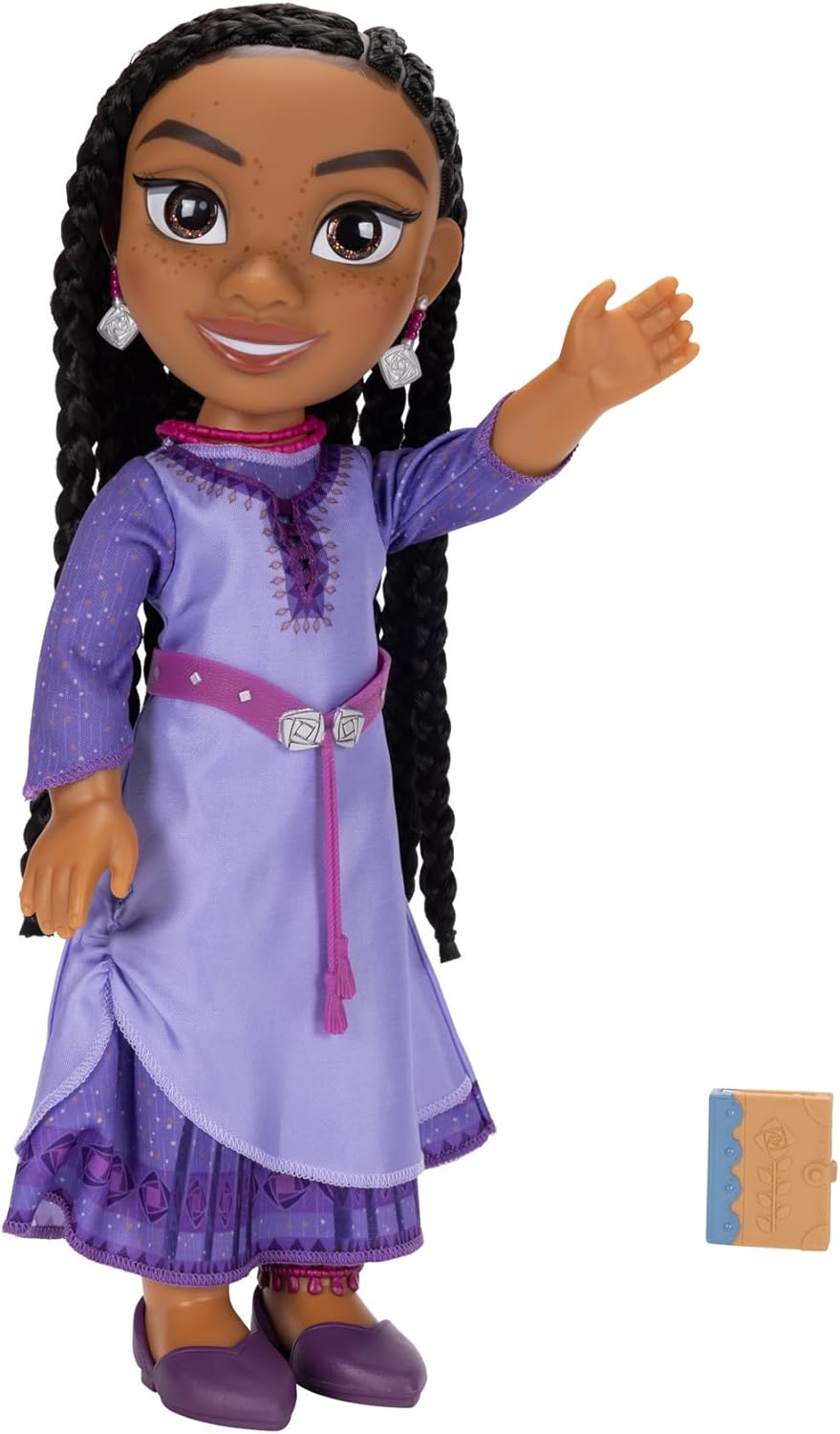 Wish Core Toddler Doll Asha 15"