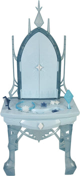 Frozen2 Elsa Enchanted Ice Vanity