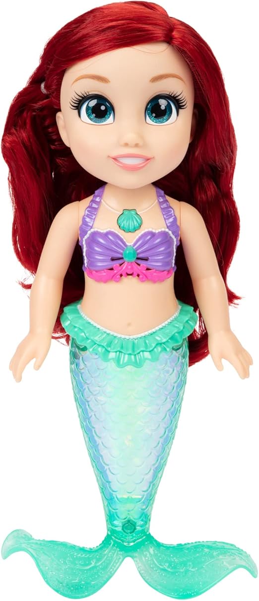 Disney Princess Doll Ariel Singing Friend 14-Inch