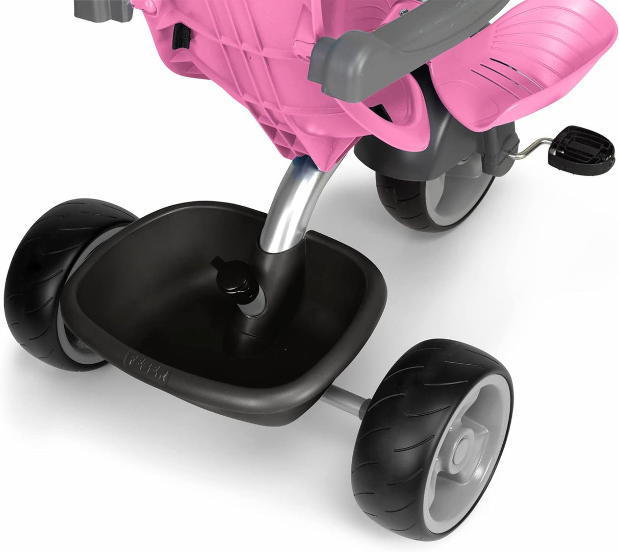 Trike Baby Plus Music Pink C20