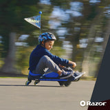 Razor Crazy Cart Shift Blue 13Km/H Ages 6+