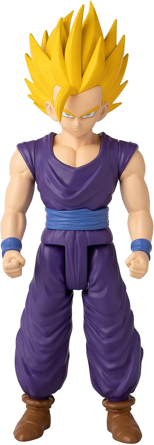 Dragonball Limit Breaker Series Gohan 12"