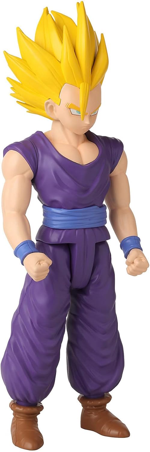 Dragonball Limit Breaker Series Gohan 12"