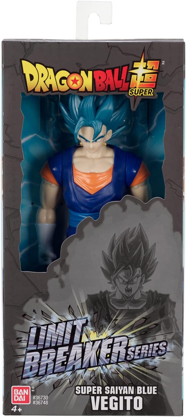 Dragon Ball Limit Breaker Series Saiyan Vegito 12-Inch