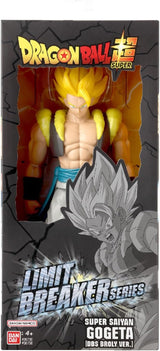 BANDAI Dragonball Limit Breaker Series Super Saiyan Gogeta