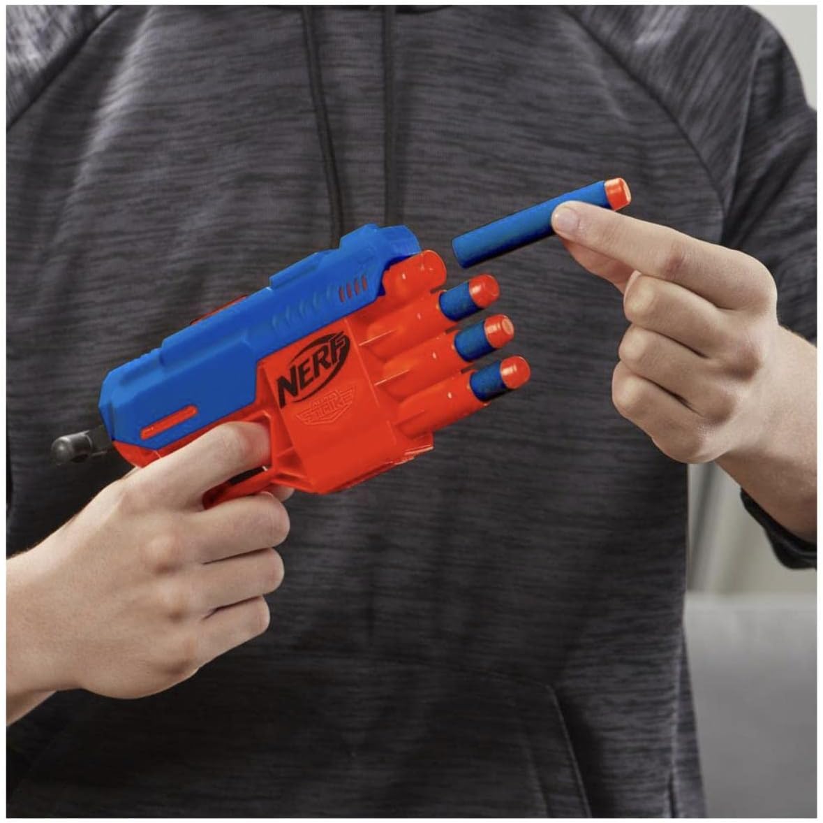 NERF ALPHASTRIKE CLAW QS4