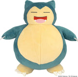 POKEMON FEATURE PLUSH SNOOZE ACT SNORLAX