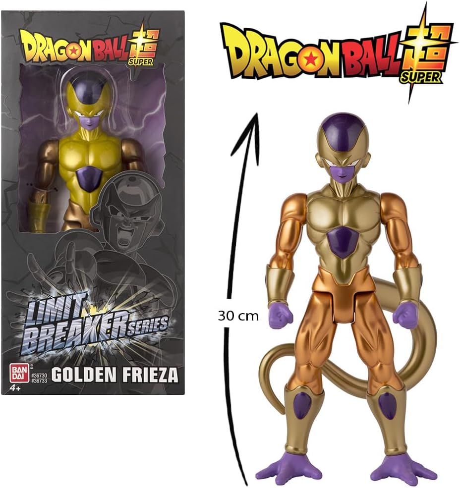 Dragonball Limit Breaker Series G.Frieza 12"