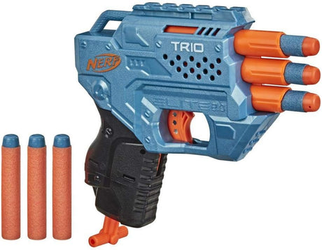 NERF ELITE 2.0 TRIO TD3