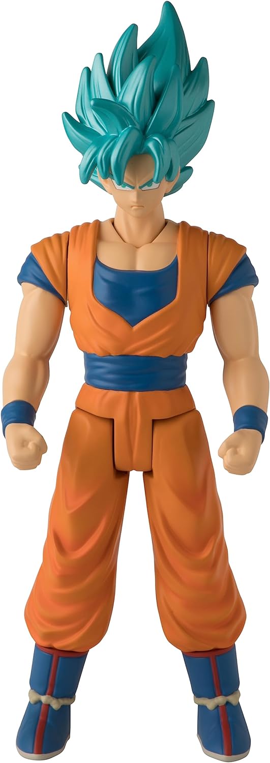 Dragonball Limit Breaker Series Gokublue 12"