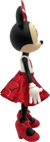 Minnie Mouse Doll I Love Uae 10"