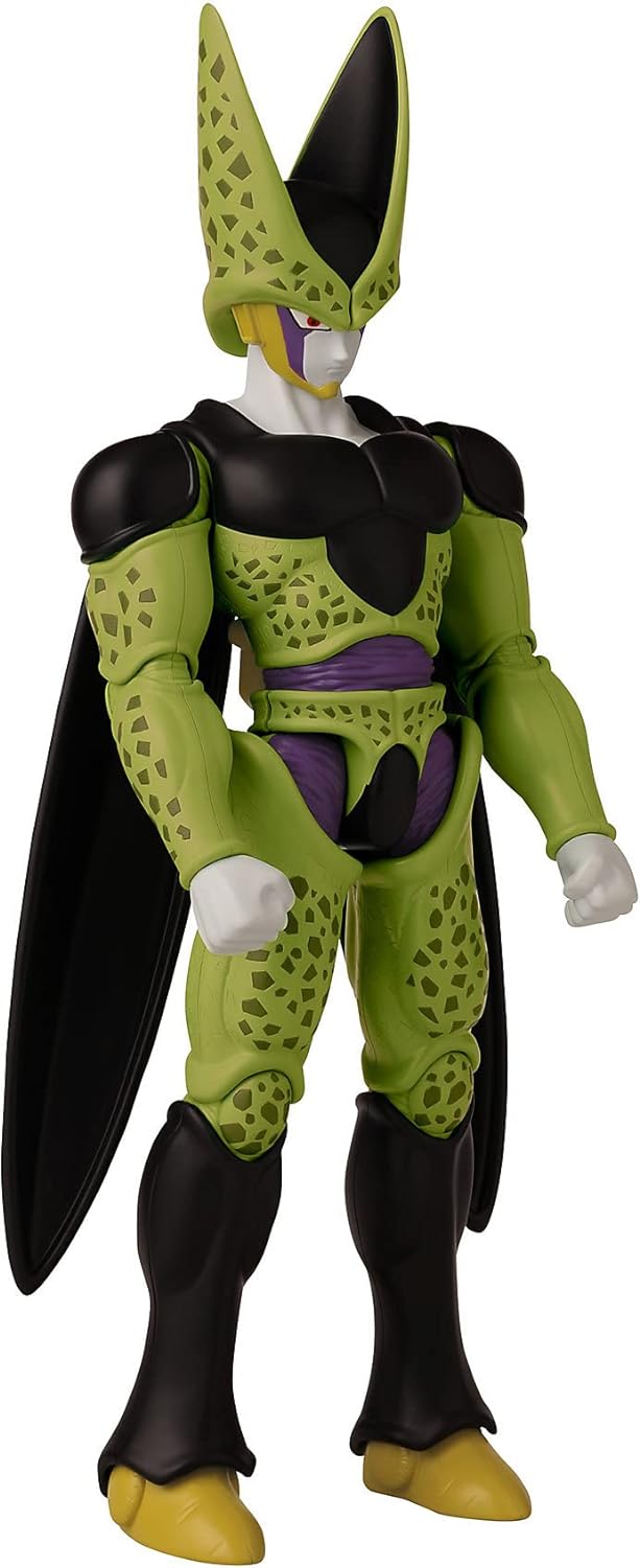 Dragonball Limit Breaker Series Cell 12"