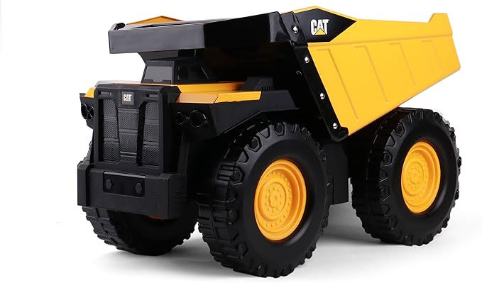 Caterpillar CAT Steel Dump Truck Vehicle