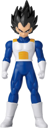 Dragonball Flash Series Vegeta Value 4"