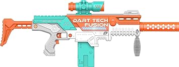 Dart Tech Fusion