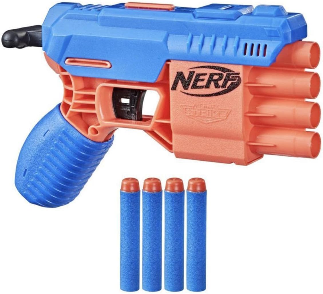 NERF ALPHASTRIKE CLAW QS4